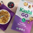 thumbnail image 3 of Kashi GO Toasted Berry Crisp Protein Cereal - 14 oz, 3 of 5