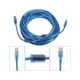 thumbnail image 4 of Cable Para Impresora Elegate USB-A A USB-B 3 Metros WI.19.3, 4 of 4