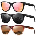 thumbnail image 1 of Gafas de sol ELITERA polarizadas con protección UV400 estilo retro, 1 of 6