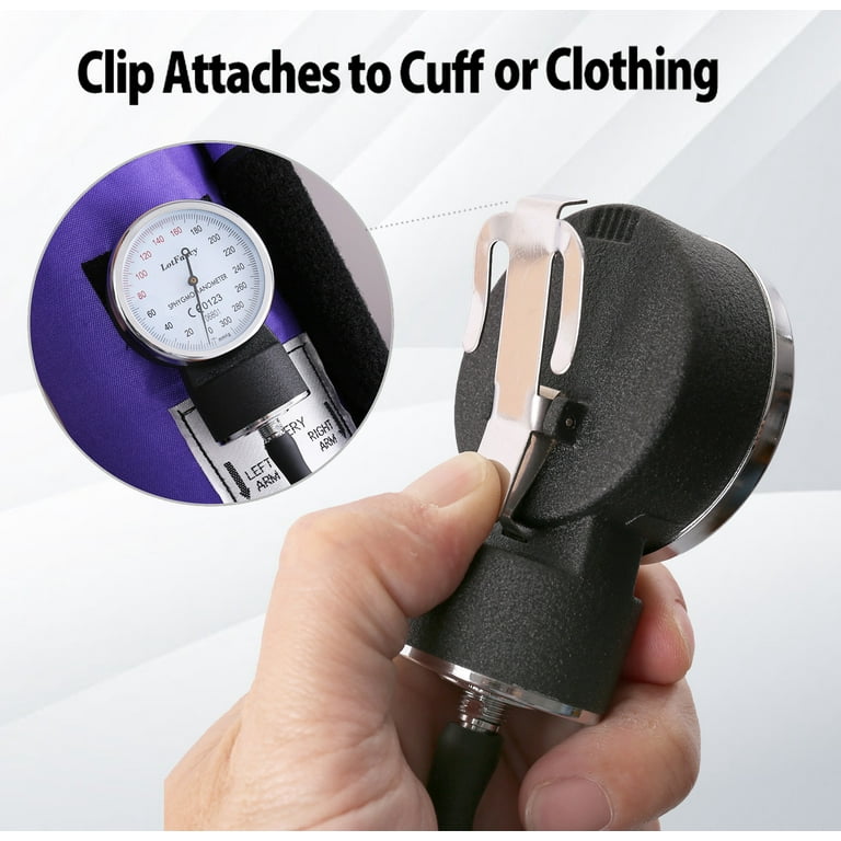 スードエコー　　Essential LotFancy Manual Blood Pressure Cuff, Aneroid