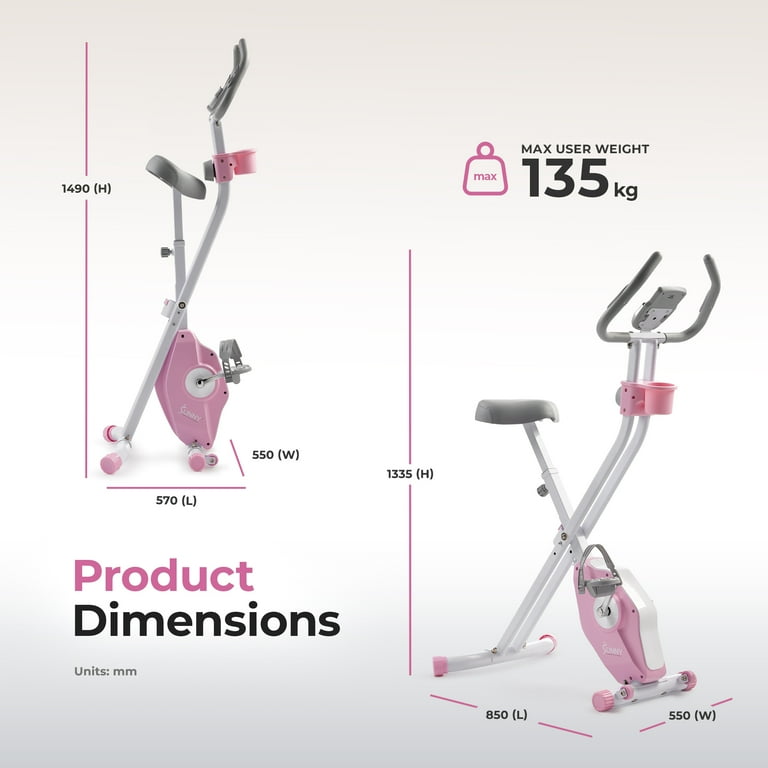 Sunny spin bike resistance levels deals