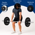 thumbnail image 3 of Par de Discos Olimpicos 5 kg Bluelander, Discos para Barra, 3 of 5