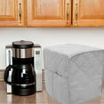 thumbnail image 2 of 4pcs Household Appliance Cover Coffee Machine Protector Reusable Toaster Protector, 2 of 6