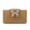 Khaki, variant on Women's Tote Bags Crocodile Pattern Women Handbags Genuine Leather Mother Large Capacity Portable Shoulder Messenger Bag