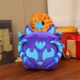 thumbnail image 1 of Juguetes de peluche, decoraciones de almohadas suaves, fiesta de cumpleaños para niños, regalo preferido para Navidad, vacaciones, cumpleaños, 1 of 4