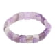 thumbnail image 1 of Pulsera de cristal Jadeshay Pulsera de Amatista colores mezclados cristal natural A, 1 of 8
