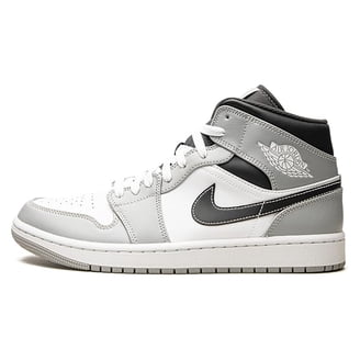 Nike Air Jordan 1 Low Neutral Grey Black (553558 045) Men\'s Size 12.5 Nike Air Jordan 1 Low Neutral Grey Black (553558 045) Men main image 2