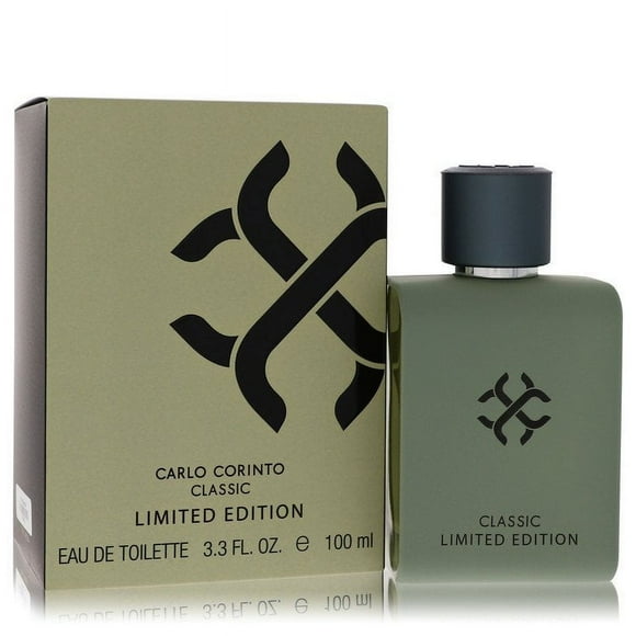Carlo Corinto Eau De Toilette Spray (lImited Edition) By Carlo Corinto-3.3 oz