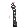 thumbnail image 2 of Bgsha 3pcs Vacuum Cleaner Tool Brush For Xiaomi For Conga For Ecovacs For Deebot For Robot Vacuum Cleaner Parts Clean Brush Accessory, 2 of 10