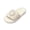 White, variant on Willtoo Womens Heart Cotton Slippers Cozy House Plush Fuzzy Indoor Shoes with Memory Foam Soft Anti-Slip Sole