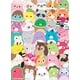 thumbnail image 2 of Rompecabezas Buffalo Games Squishmallow Buddies 100 piezas, 2 of 5