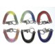 thumbnail image 2 of Flexible Spring Coil Cord Stretch Keychains 6 Pcs, 2 of 3