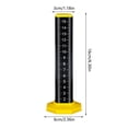 thumbnail image 3 of Measuring Tools Ceiling Leveling Tool With Base Aluminum Alloy Measuring Instrument For Precise Home Leveling Ideal For Living Room And Bedroom, 3 of 8