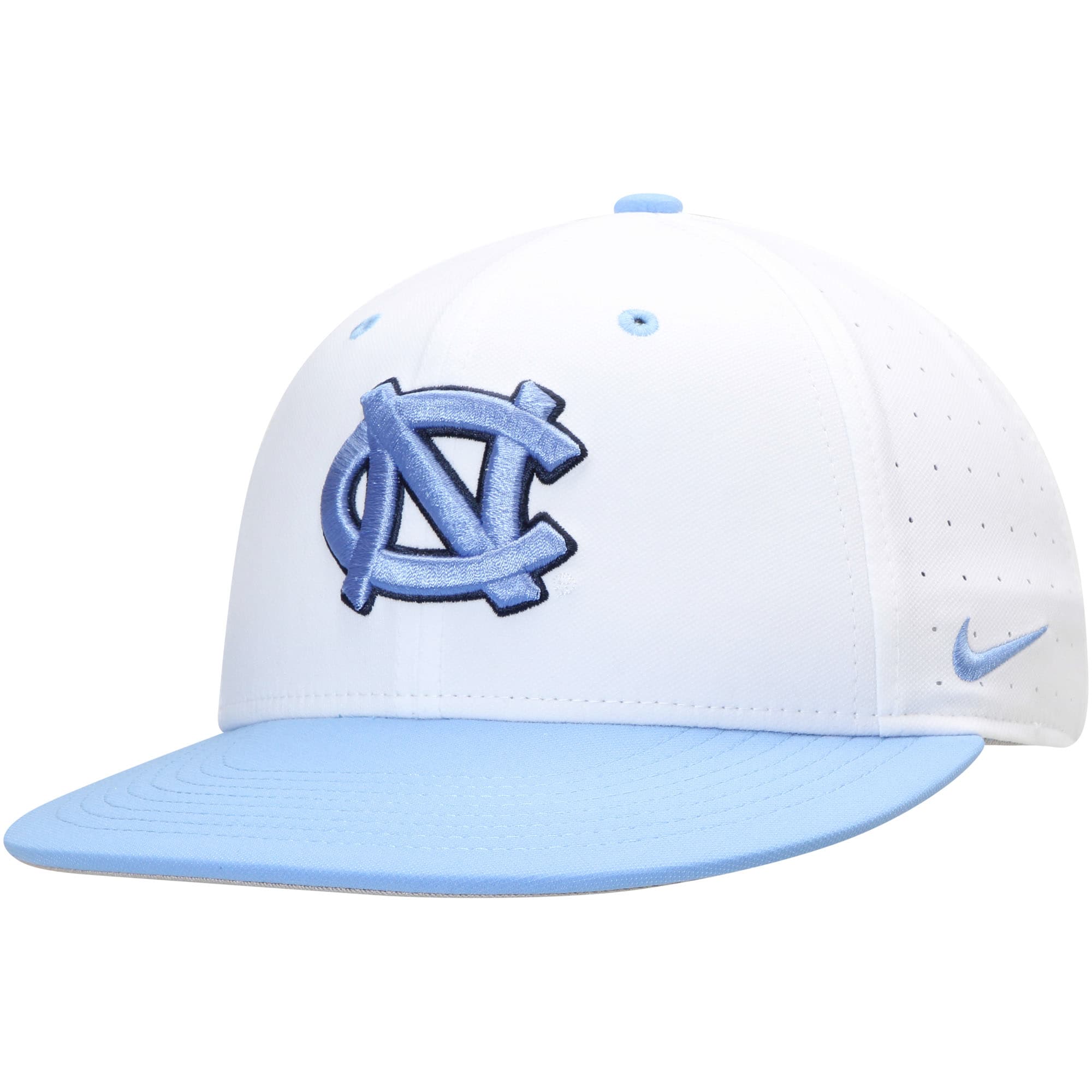 North carolina fitted cap Clearance