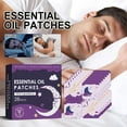 thumbnail image 2 of Parche para dormir CZ TRADE Essence Oils Goodnight ayuda a conciliar el sueño, 2 of 7