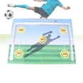 thumbnail image 1 of Football Training Mat Effective Portable Soccer Kick Hit Rate Training Pad for Soccer Training Supplies, 1 of 7