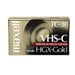 thumbnail image 2 of Maxell HGX-Gold TC-30 - VHS-C tape - 1 x 30min, 2 of 3