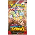 thumbnail image 2 of Pokemon Scarlet & Violet Surging Sparks Booster Pack (10 Cards), 2 of 4