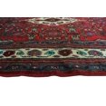thumbnail image 6 of Vintage Cereza Burgundy/Ivory Rug, 3'10" x 6'6", 6 of 8
