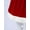 Red, variant on Alvivi Kids Girls Christmas Hooded Dress Mrs Santa Claus Party Costume 4-14