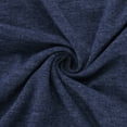 thumbnail image 4 of Birdeem Mode Femmes Été Demi-Manche Col en V Chandail-Over Blouse Décontractée Unie, 4 of 8