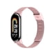thumbnail image 2 of Correa Acero Inox Hebilla Para Xiaomi Mi Band 8/9/10 + Mica, 2 of 4