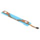 thumbnail image 4 of Cable Flexible de Retorno Del Menú Del Botón Del sensor ANGGREK Piezas de Reparación Para Galaxy Tab 9.7inch, 4 of 8