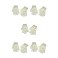 thumbnail image 1 of Minnieouse 1 par de guantes para niños, accesorio de ropa de estilo Simple, cómodo para exteriores, Color sólido, tejido, guante para niños Type2 NO2, 1 of 6