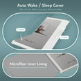 thumbnail image 3 of TUDIA SKN FLIP for Onyx Boox Go Colour 7 Case 2024 Enhanced Auto Wake/Sleep - Turquoise, 3 of 6