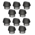 thumbnail image 1 of 10PCS Dust Cap Anti-Oxidation Shielding Signal Audio Cable Protective Cover for Balance XLR RCA, to XLR, 1 of 10