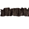 thumbnail image 3 of Shiny Smooth Satin Solid Curtain Sleeve Topper Window Treatment, 3 of 11