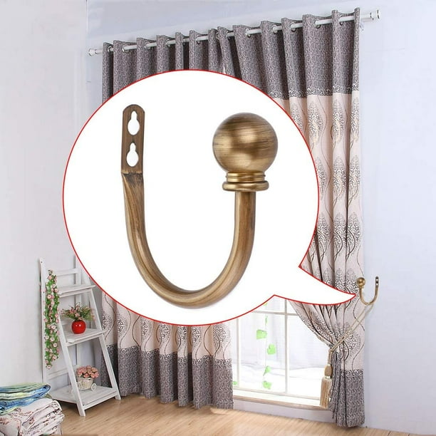 Soportes De Techo Para Cortinas Soporte Doble Barra Cortina Para Techo