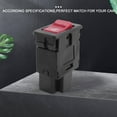thumbnail image 4 of Car Emergency Warning Hazard Switch for Nissan 25290-01G00, 4 of 7