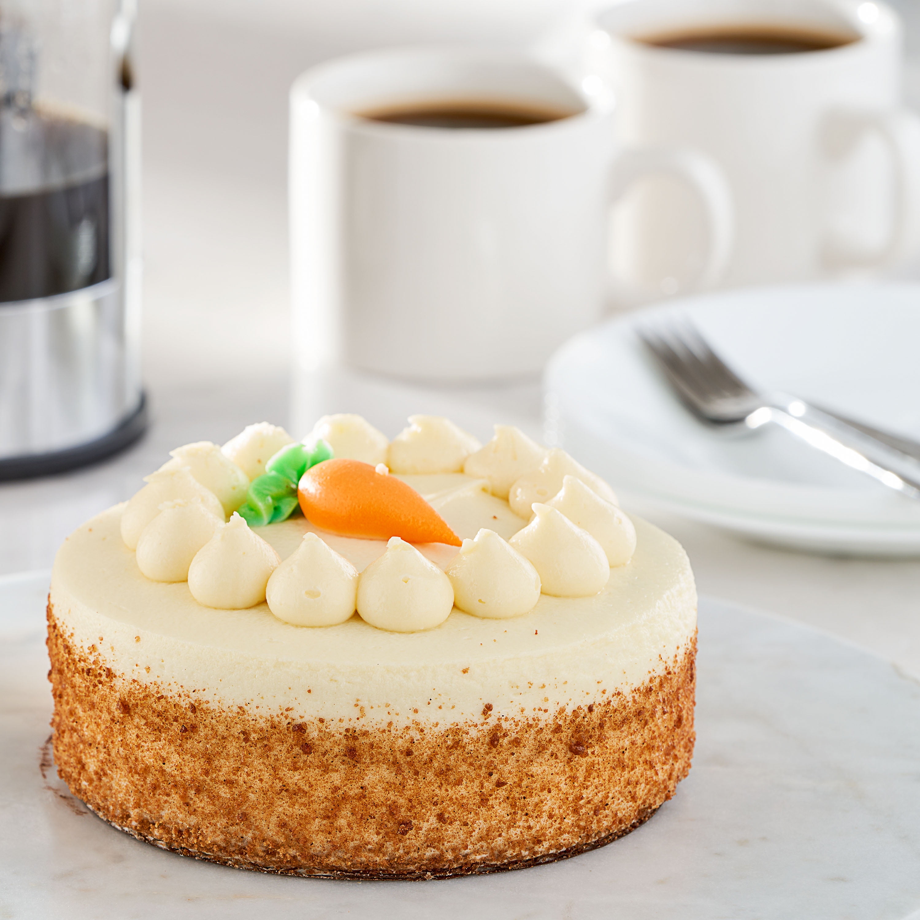 Freshness Guaranteed 5-Inch Carrot Cake, 15.9 oz