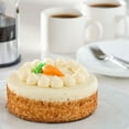 thumbnail image 4 of Freshness Guaranteed 5-Inch Carrot Cake, 15.9 oz, 4 of 8