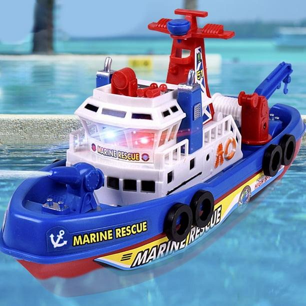 Juguete de baño Barco de cuerda Juguetes de baño para bebés Yate Barco Barco de bomberos Juguete Auto pulverización de agua Música educativa Luz Eléctrica Niños Baño Barco de juguete para niños Juguete de baño Barco de cuerda Juguetes de baño para bebés Yate Barco Barco de bomberos Juguete Auto pulverización de agua Música educativa Luz Eléctrica Niños Baño Barco de juguete para niños