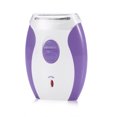 thumbnail image 3 of Depiladora eléctrica recargable para mujeres KEMEI, máquina de afeitar para piernas y brazos, 3 of 15
