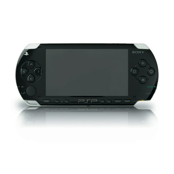 Restored Sony, PlayStation Portable 1000, Core System, Black, 3, 1, 1