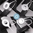 thumbnail image 2 of Luces de mesa con enchufe directo USB, lámpara de mesita de noche para dormitorio, protección ocular, estudio de estudiante, lectura, luz nocturna portátil, 2 of 5