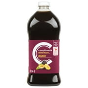 Compliments Prune Nectar Juice - 1.36 L/46 fl. oz. Bottle {Imported from Canada}