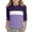 Purple-b, variant on T Shirts for Boys Navy Boys Fall Long Sleeve Shirts Girls Crew Neck Basic Tops Boys Fall Shirts Size 13-14 Years Girls Shirts
