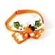 thumbnail image 2 of Halloween Para Perros Y Gatos, Collar De Pajarita Ajustable Para Mascotas De Halloween + Trajes De Alas De Murciélago Negro, Disfraz De Cosplay Para Mascotas Para Uso Diario Y Fotografía matsuzay HA045276-03, 2 of 6