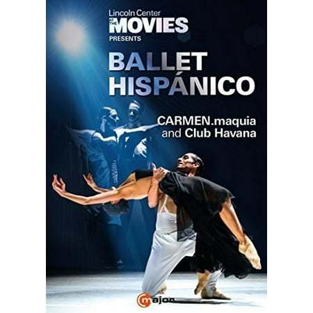 Havanna Club - CARMEN.maquia & Club Havana (DVD)