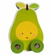 thumbnail image 1 of Lil Toyz My 1st Fruit Cars Madera, 3 piezas Lil Toyz 101, 1 of 2