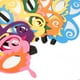 thumbnail image 1 of 10 piezas Máscaras de mariposa Máscaras de fiesta de cosplay Máscaras de mascarada Máscaras de mariposa de cosplay, 1 of 5