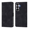 thumbnail image 1 of Wallet Case for Samsung Galaxy S26 Pro with Card Slots & Stand, Shockproof Scratch-Resistant Cover Black, 1 of 6
