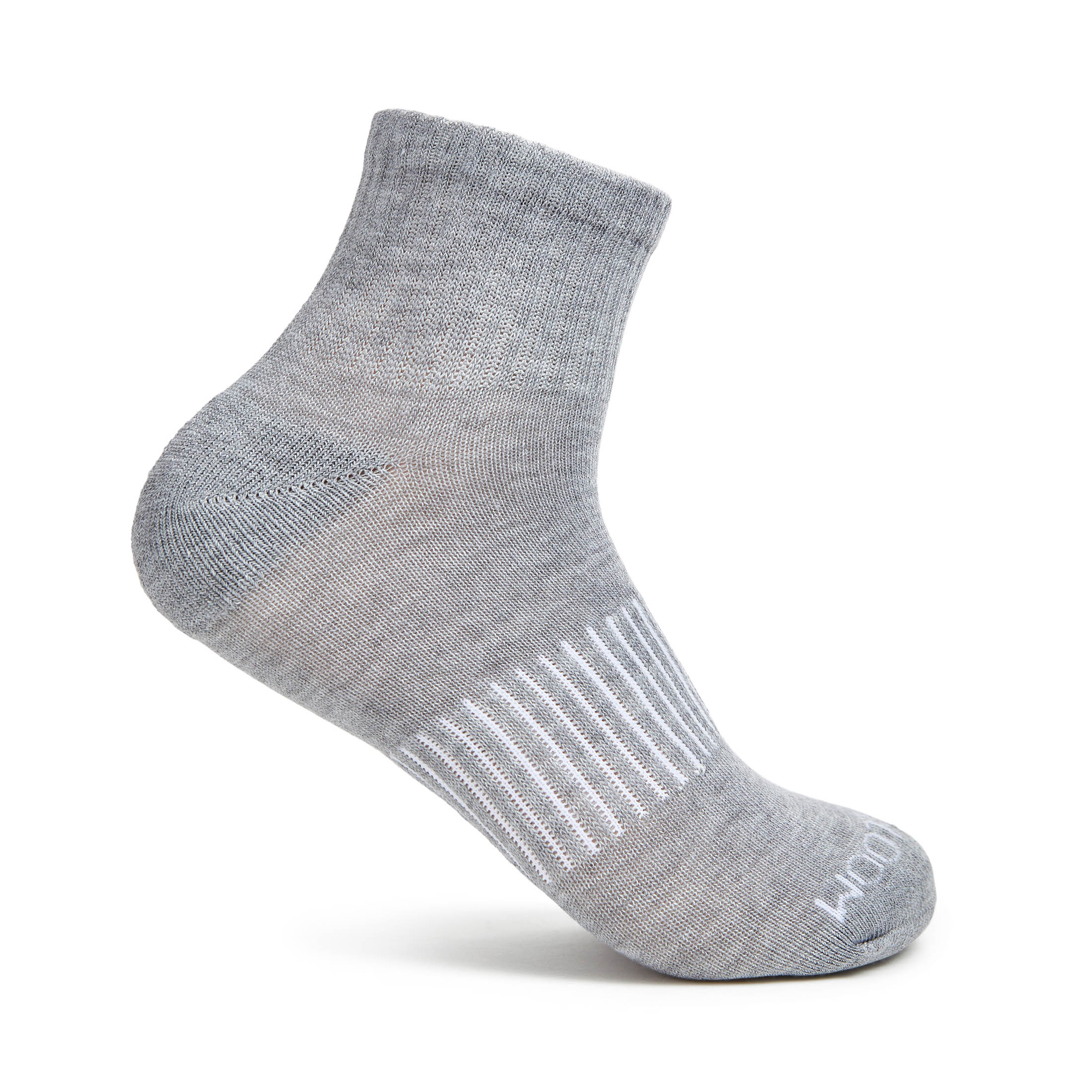 Fruit of the Loom Womens Value Ankle Socks, 3-Pack, Sock Sizes 4-11