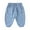 Light Blue, variant on Coerni Casual Pants Toddler Baby Boys Thin Denim Pants Elastic Waistband Pull On Pants with Pockets Boys Outdoor Casual Jean Trousers