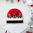 thumbnail image 4 of HongHeng Clearance Under $2.00 Christmas Knitted Cold Hat Warm Manufacturer Direct Supply Knitted Hat Male and Female Children's Same Knitted Hat, 4 of 6