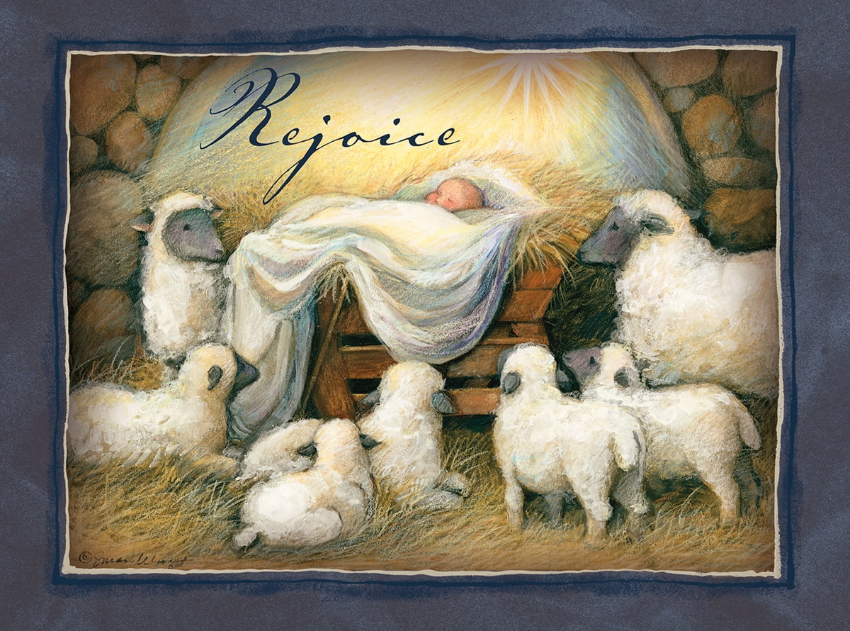 Rejoice Christmas Cards (Other) - Walmart.com - Walmart.com